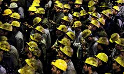 Dünyada yaklaşık 1 milyon madenci 2050'ye kadar işten çıkarılma riskiyle karşı karşıya kalabilir