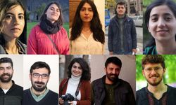 Dört gündür gözaltında tutulan 9 gazeteci tutuklandı