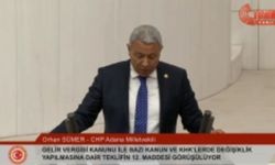 CHP'li Sümer'den Adana Şakirpaşa Havalimanı tepkisi: Memleketin kazanımları rant uğruna talan ediliyor