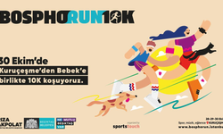 Bosphorun 10K parkuru 30 Ekim’de Beşiktaş’ta koşulacak