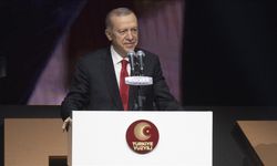 Cumhurbaşkanı Erdoğan "Türkiye Yüzyılı" vizyonunu açıklıyor