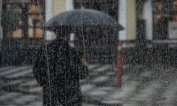 Meteorolojide kuvvetli yağış ve fırtına uyarısı