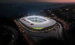 Beşiktaş'ın stadının ismi değişecek