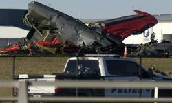 ABD'de yaşanan uçak kazasında 6 kişi hayatını kaybetti