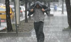 Meteoroloji'den Doğu Anadolu ve Karadeniz için sağanak yağış uyarısı