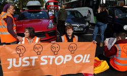 İklim aktivisti grubu Just Stop Oil'in kurucusu Roger Hallam gözaltına alındı