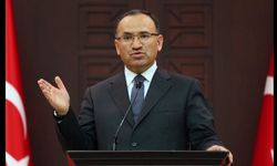 Adalet Bakanı Bekir Bozdağ, CHP'li milletvekillerinin dokunulmazlığının kaldırılmasını istedi
