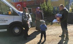 Antalya Büyükşehir, Bartın'da yaraları sarmaya çalışıyor