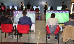 Antalya Büyükşehir E-spor turnuvası düzenledi