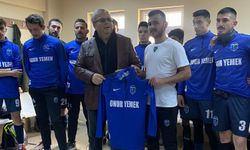 Başkan Ormankıran'dan Süloğlu Spor'a tam destek