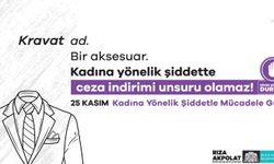 Beşiktaş Belediyesi'nden kadın yönelik şiddete karşı "iyi hal, her zaman iyi hal değildir" kampanyası