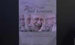 "Bir Ömür Arif Keskiner” belgeselinin ilk gösterimi Nazım Hikmet Kültür ve Sanat Evi’nde yapıldı