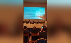 Bozkurt Belediye Başkanı Çelik, Enerjide Yol Ayrımı çalıştayına katıldı