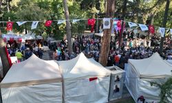 Buca'da coşkulu Balkan Festivali