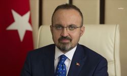 Bülent Turan’dan Anayasa değişiklik teklifi açıklaması: Önümüzdeki haftalarda Meclis’e sunarız