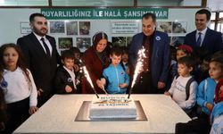 Bursa Hayvanat Bahçesi 24'üncü yaşını kutluyor