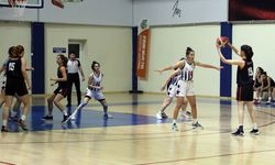 Çerkezköy Belediyesi Kadın Basketbol Takımı sezonu 2’nci tamamladı