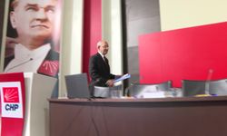CHP PM, Kılıçdaroğlu başkanlığında toplandı