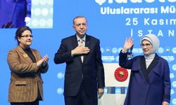 Erdoğan: Toplumsal hayatın temel direği kadındır