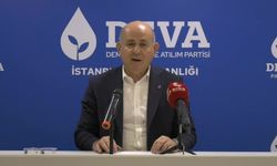 DEVA Partisi İstanbul İl Başkanı: Seçim kampanyası süresince mavi yeleklerimizle sokaklarda olacağız