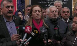 DİSK Genel Başkanı Çerkezoğlu, bombalanan İstiklal Caddesi'nde: Katliamlarla yaratılan korku iklimine teslim olmayacağız