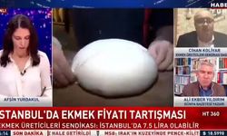 Dün televizyonda konuşan Ekmek Üreticileri Sendikası Başkanı Cihan Kolivar bugün gözaltına alındı