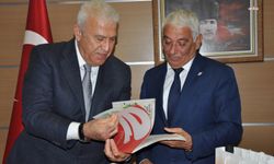 Efeler Belediye Başkanı Atay’dan Kuzey Kıbrıs Türk Cumhuriyeti’ne ziyaret