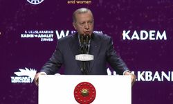 Erdoğan: Gel şimdi bunu anayasa düzenlemesi ile yapalım, verelim el ele bu işi bitirelim