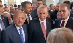 Erdoğan’dan Esad ile görüşme sorusuna yanıt: Olabilir, siyasette küslük olmaz