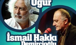 Erkan Oğur ve İsmail Hakkı Demircioğlu, 12 ili kapsayan Türkiye turnesine çıkıyor