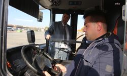 Eskişehir Büyükşehir'den otobüs şoförlerine teknik eğitim