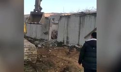 Iğdır Üniversitesi su deposu inşaatında iş cinayeti: 1 işçi hayatını kaybetti, 2 işçi yaralı