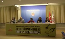 İstanbul Tabip Odası’ndan yönetmelik açıklaması