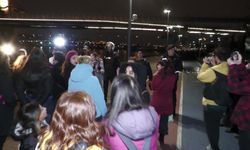 İstanbul’da “25 Kasım” eylemine polis müdahale etti, onlarca kadın gözaltına alındı