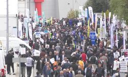 İstanbullu iş insanları İTO seçimleri için sandık başında