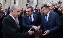 İzmir Bergama'dan Cumhurbaşkanı Erdoğan'a destek teşekkürü