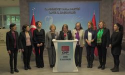 CHP'li kadınlardan '25 Kasım' açıklaması: "Türkiye'de şiddet sarmalına karşı sesimizi yükseltiyoruz"