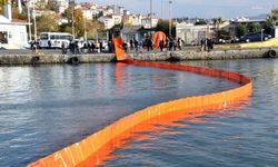Kdz. Ereğli Bozhane Limanı’nda deniz kirliliği tatbikatı yapıldı