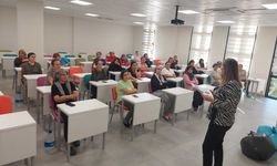 Konyaaltı Belediyesi'nden yurt personeline atık yönetim eğitimi
