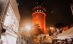 LÖSEV İstanbul'u turuncu aydınlattı