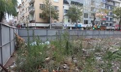 Malatya’da deprem sonrası 'ağır hasarlı' raporu verilerek yıkılan binanın yerine hala yenisi yapılmadı