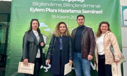 Manisa Büyükşehir Balıkesir'de 'iklim değişikliği' eğitiminde