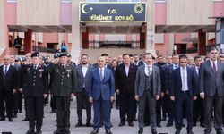 Mardin'in "Onur Günü" törenle kutlandı
