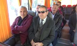 Muhtarlar kendi kentleri Safranbolu’da 1 günlüğüne turist oldu