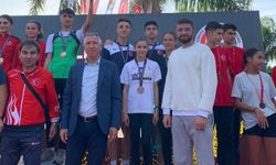 Nevşehir Belediyesi Gençlik ve Spor Kulübü Türkiye üçüncüsü oldu
