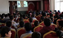 Sivas'ta öğrencilere 'çevre bilinci' aşısı