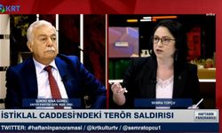Şükrü Sina Gürel: Yapanlar Arap kökenli, PKK da üstlenmedi, aydınlanması gereken çok soru var