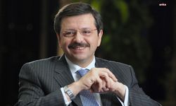TOBB Başkanı Hisarcıklıoğlu ‘enflasyon muhasebesi’ çağrısı yaptı