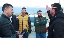 TOKİ mağdurları ile bir araya gelen CHP Aksaray İl Başkanı: Tefeci olsa böyle oran uygulamaz