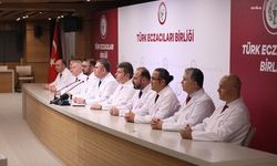 Türk Eczacılar Birliği haklarını almakta kararlı: Büyük Eczacı Mitingi 27 Kasım'da Ankara'da